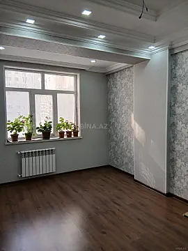 Satılır 1 otaqlı mənzil 52.5 m²