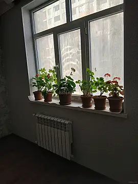 Satılır 1 otaqlı mənzil 52.5 m²