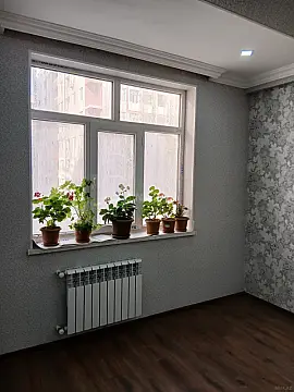 Satılır 1 otaqlı mənzil 52.5 m²