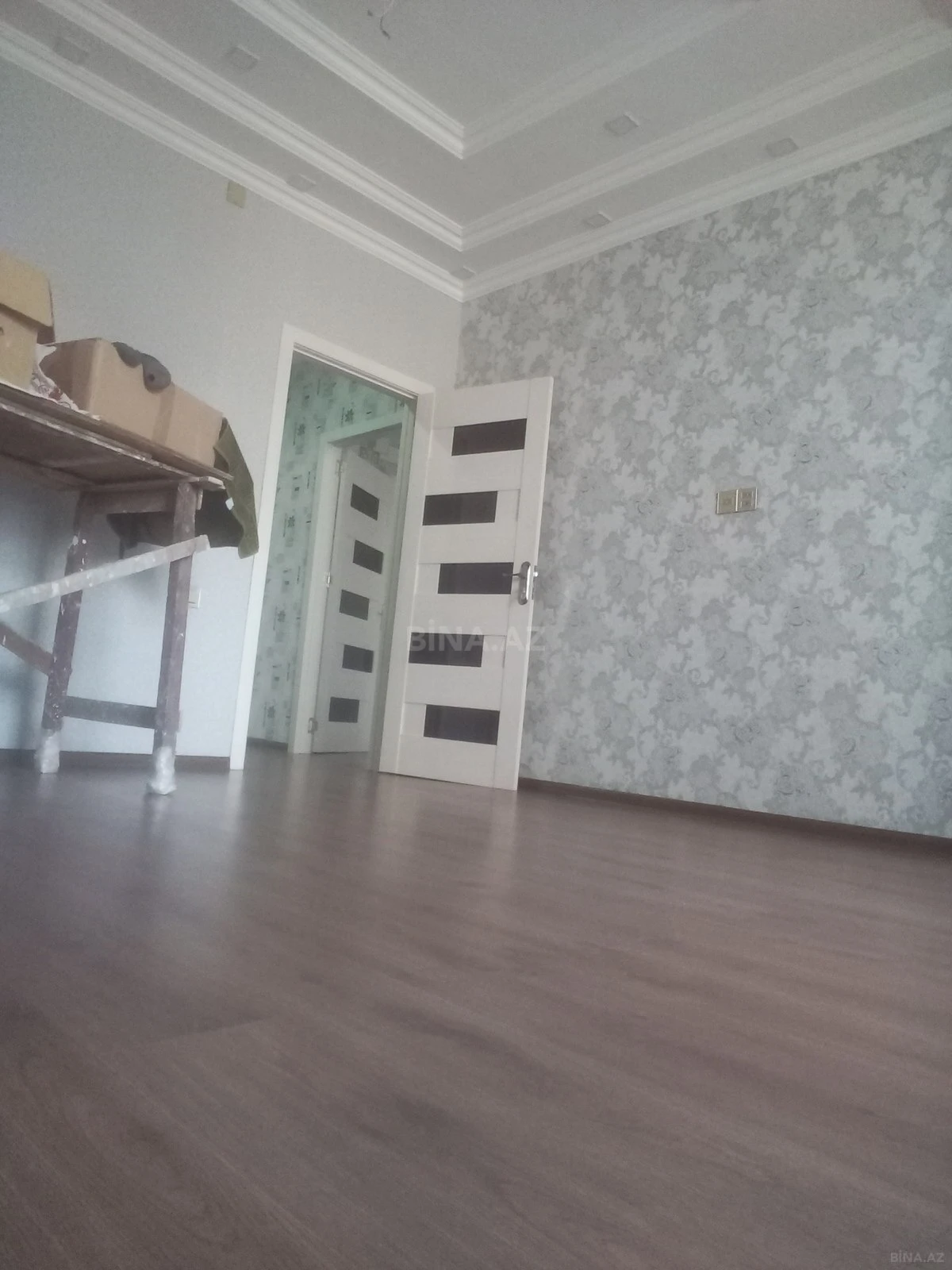 Satılır 1 otaqlı mənzil 52.5 m²