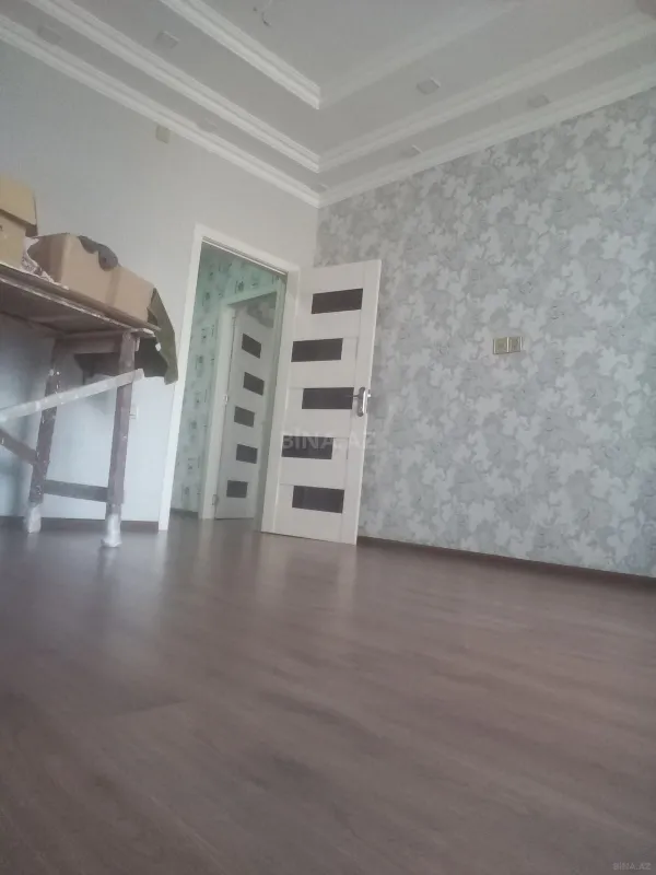 Satılır 1 otaqlı mənzil 52.5 m²