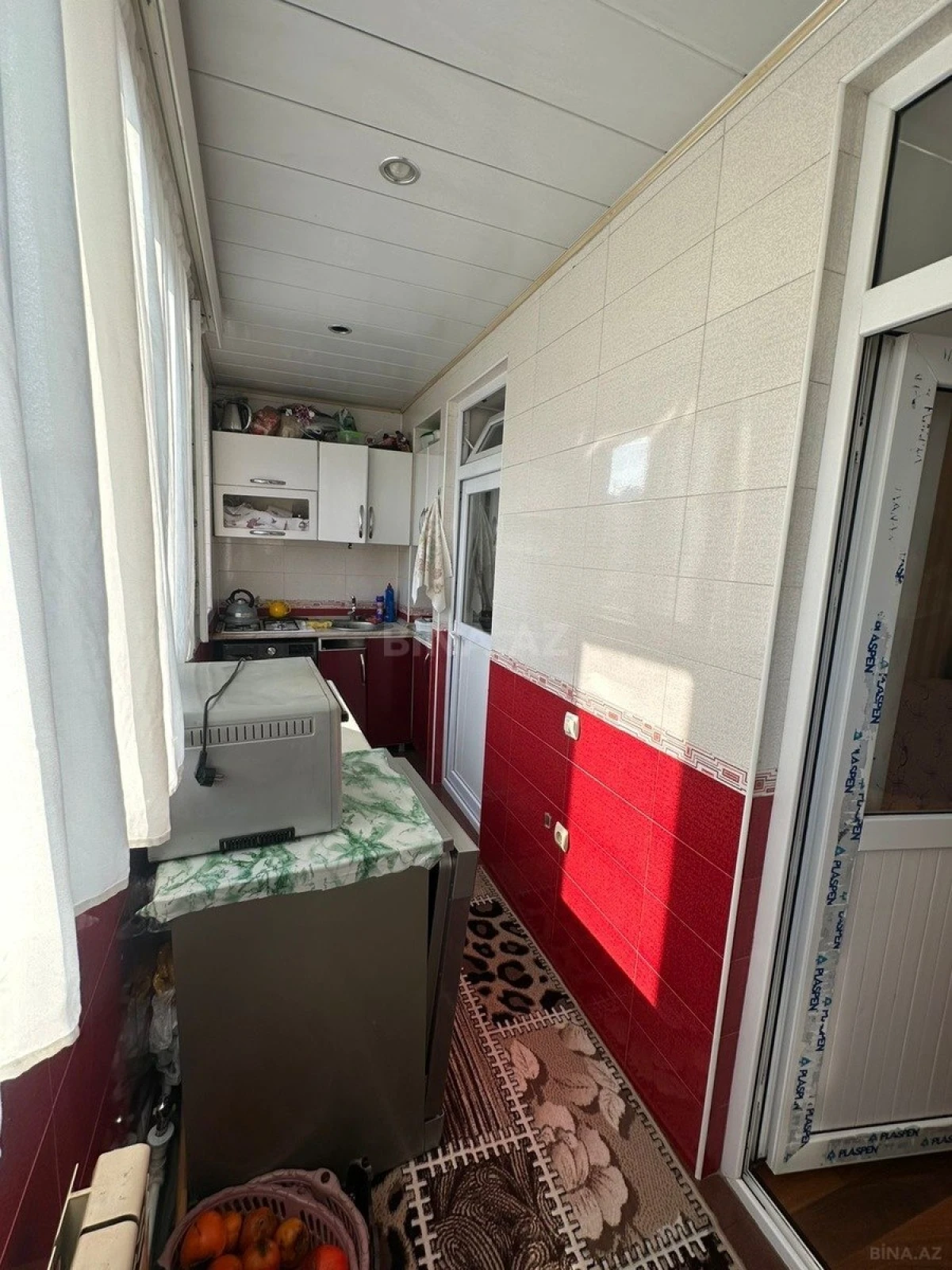 Satılır 3 otaqlı mənzil 60 m²