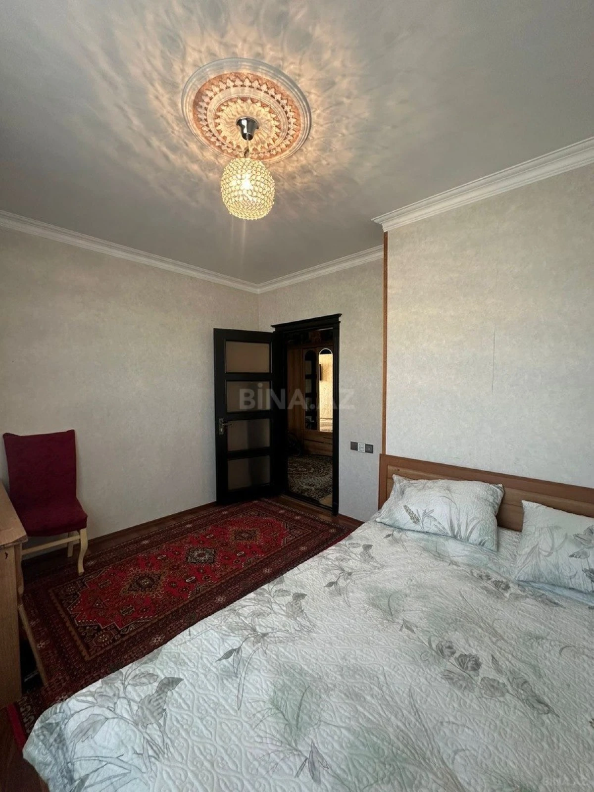 Satılır 3 otaqlı mənzil 60 m²