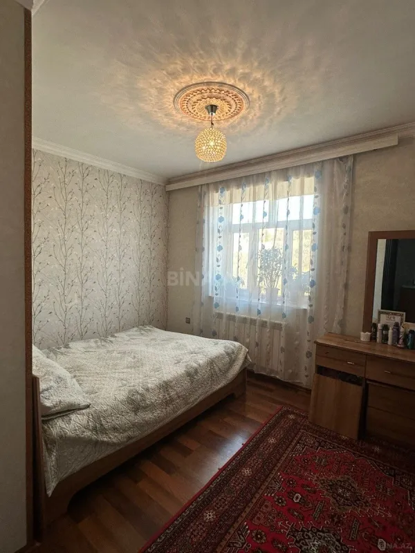 Satılır 3 otaqlı mənzil 60 m²