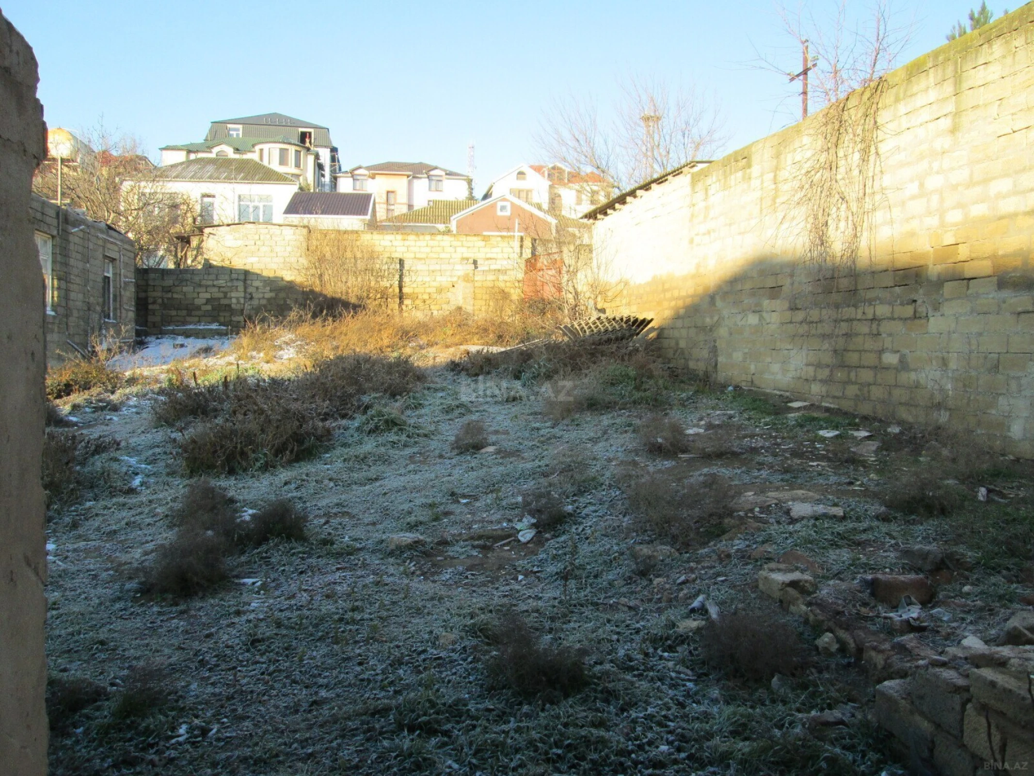 Satılır torpaq sahəsi 4 m²