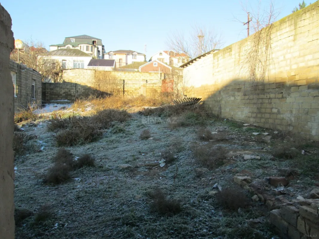 Satılır torpaq sahəsi 4 m²