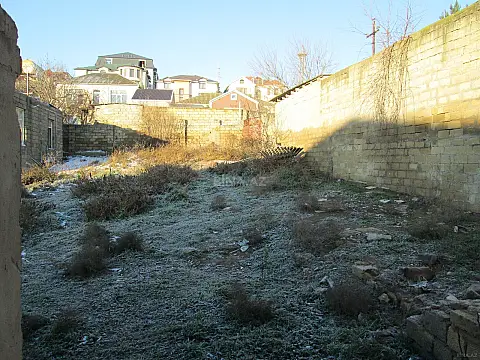Satılır torpaq sahəsi 4 m² — Bakı, Badamdar 4.00 m²