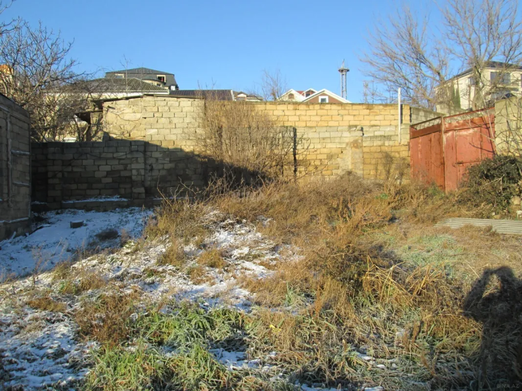 Satılır torpaq sahəsi 4 m²