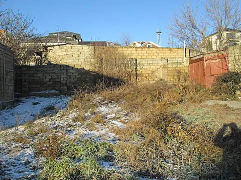 Satılır torpaq sahəsi 4 m²