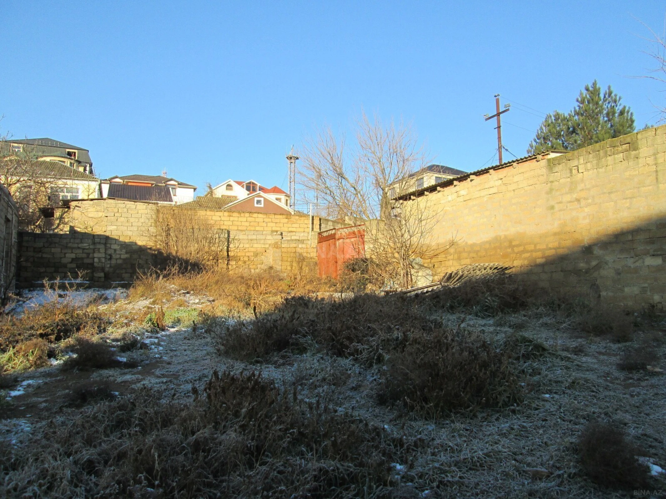 Satılır torpaq sahəsi 4 m²