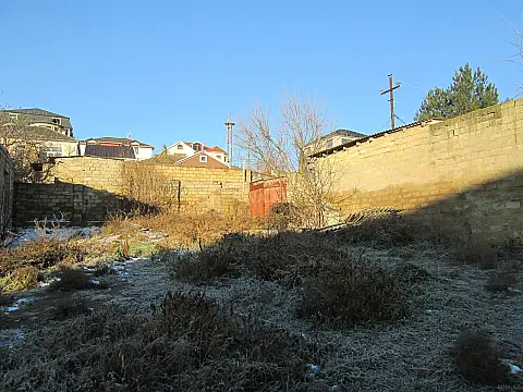 Satılır torpaq sahəsi 4 m²