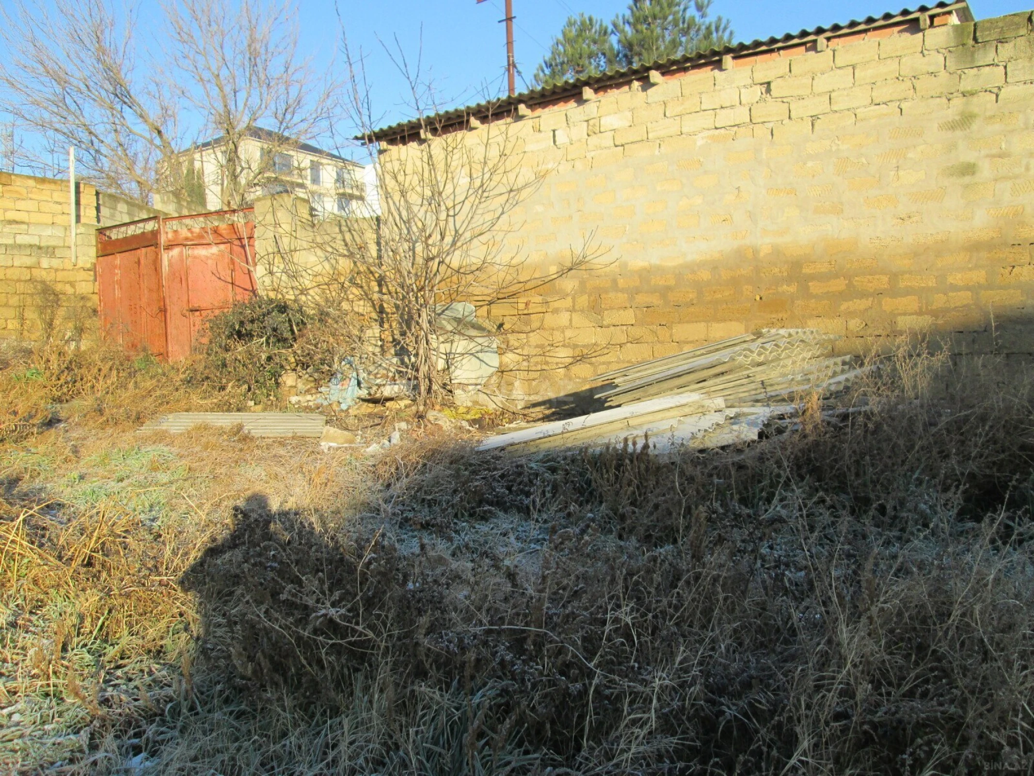 Satılır torpaq sahəsi 4 m²