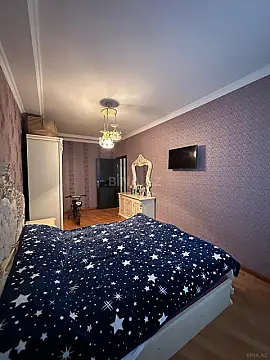Satılır 3 otaqlı mənzil 100 m²