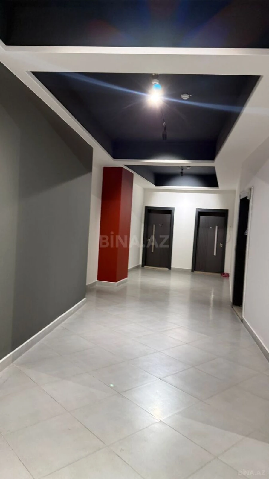 Satılır 3 otaqlı mənzil 113 m²