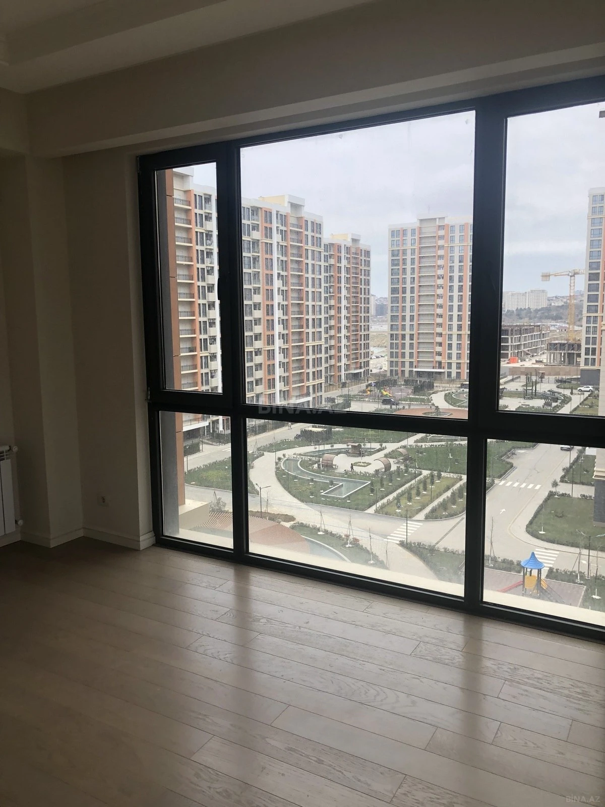 Kirayə verilir 2 otaqlı mənzil 51 m²