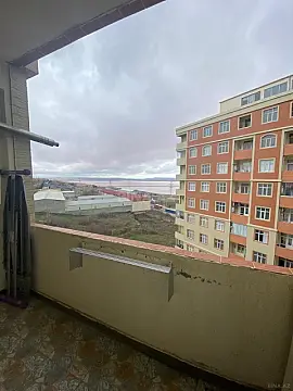 Satılır 2 otaqlı mənzil 56 m²