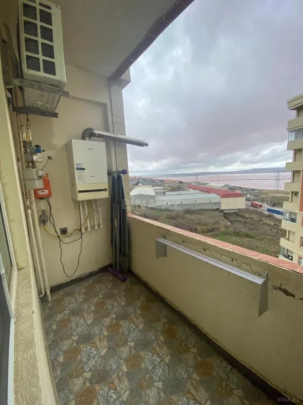 Satılır 2 otaqlı mənzil 56 m²