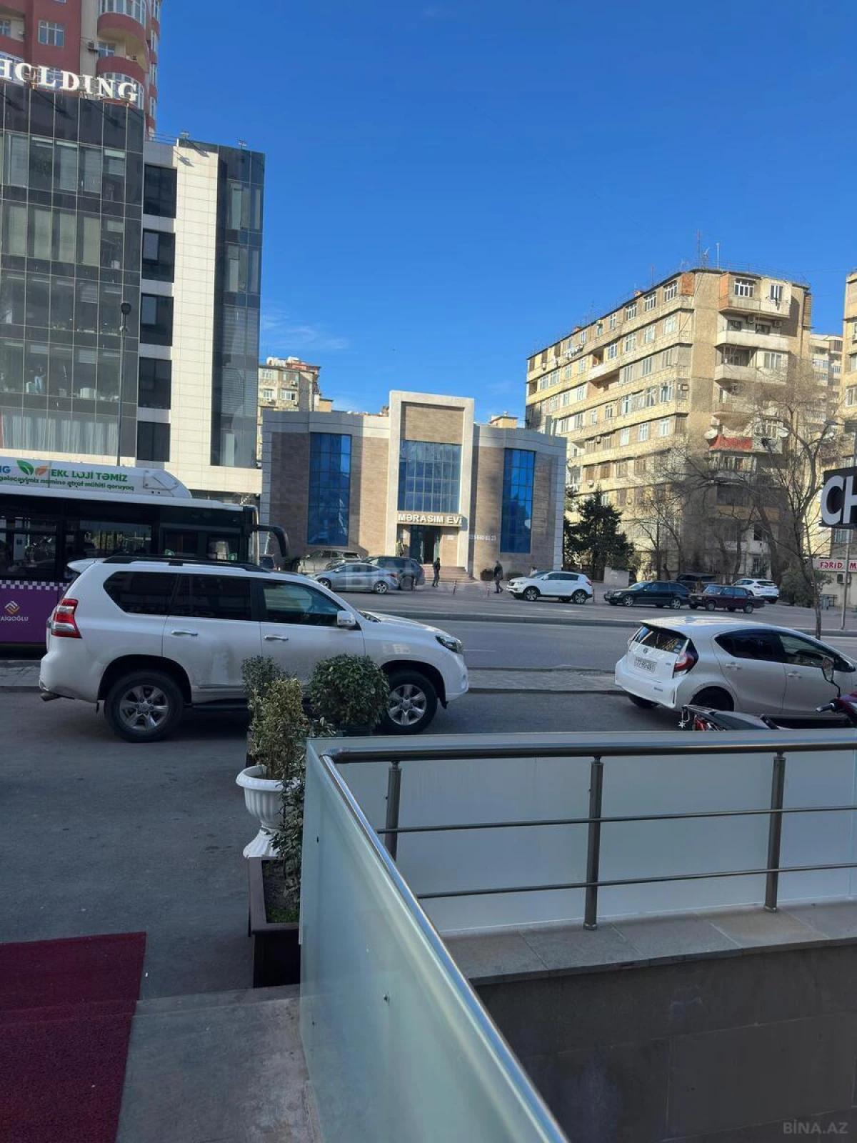 Kirayə verilir obyekt 41 m²