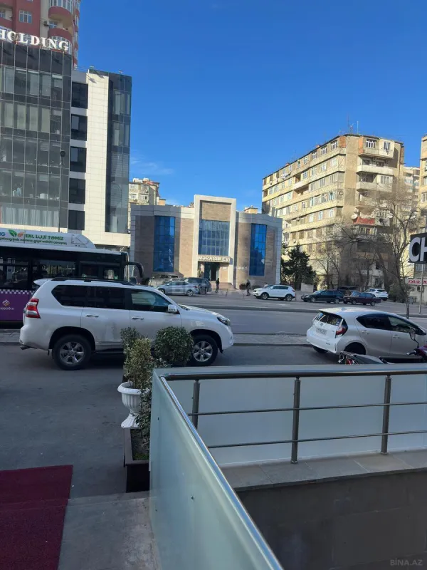 Kirayə verilir obyekt 41 m²