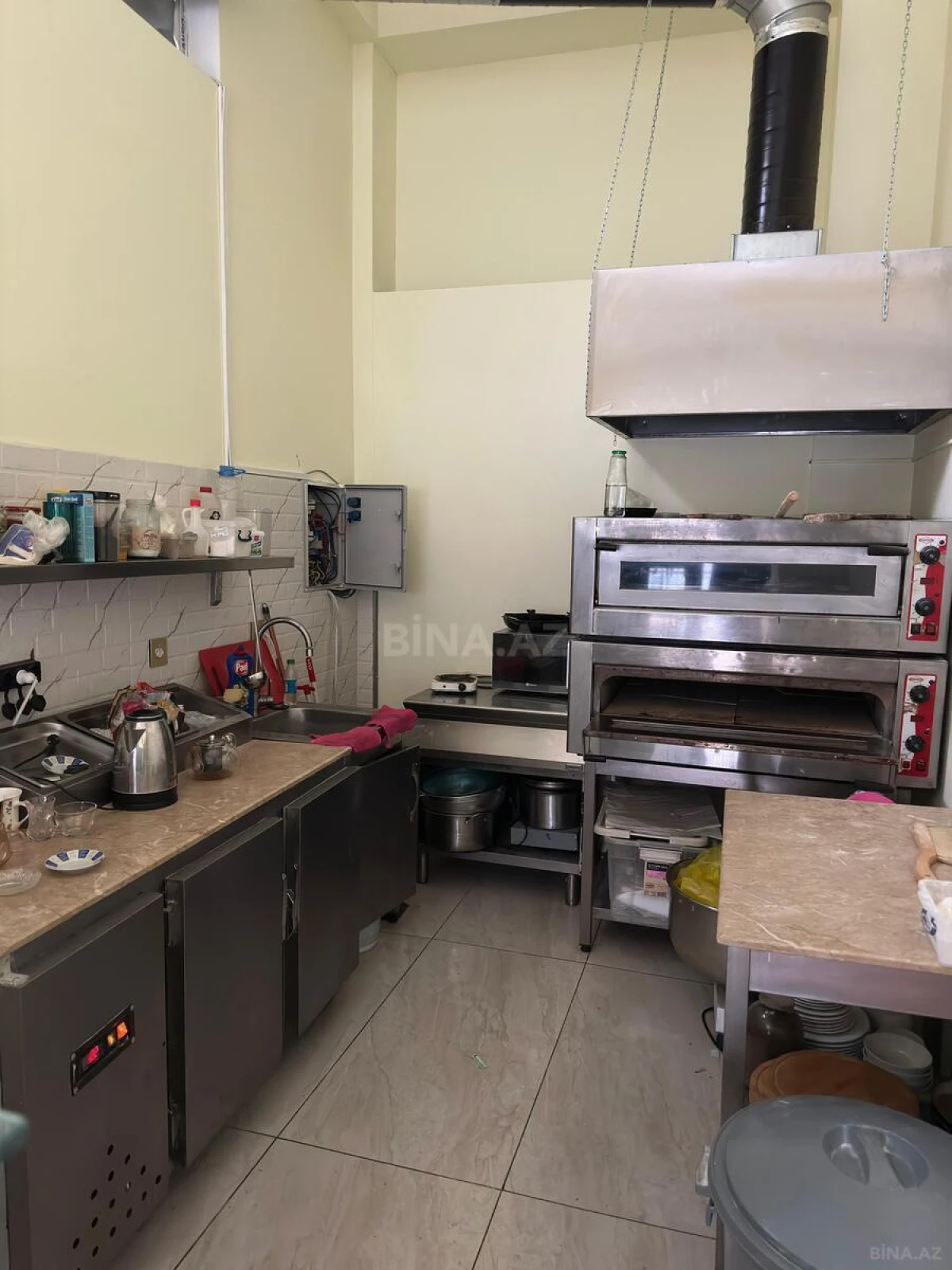 Kirayə verilir obyekt 41 m²