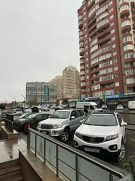 Kirayə verilir obyekt 41 m²