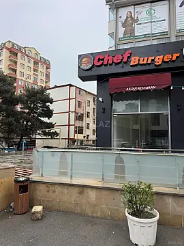 Kirayə verilir obyekt 41 m² — Bakı, Memar Əcəmi yanı 41.00 m²