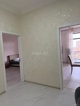 Kirayə verilir 2 otaqlı mənzil 70 m²