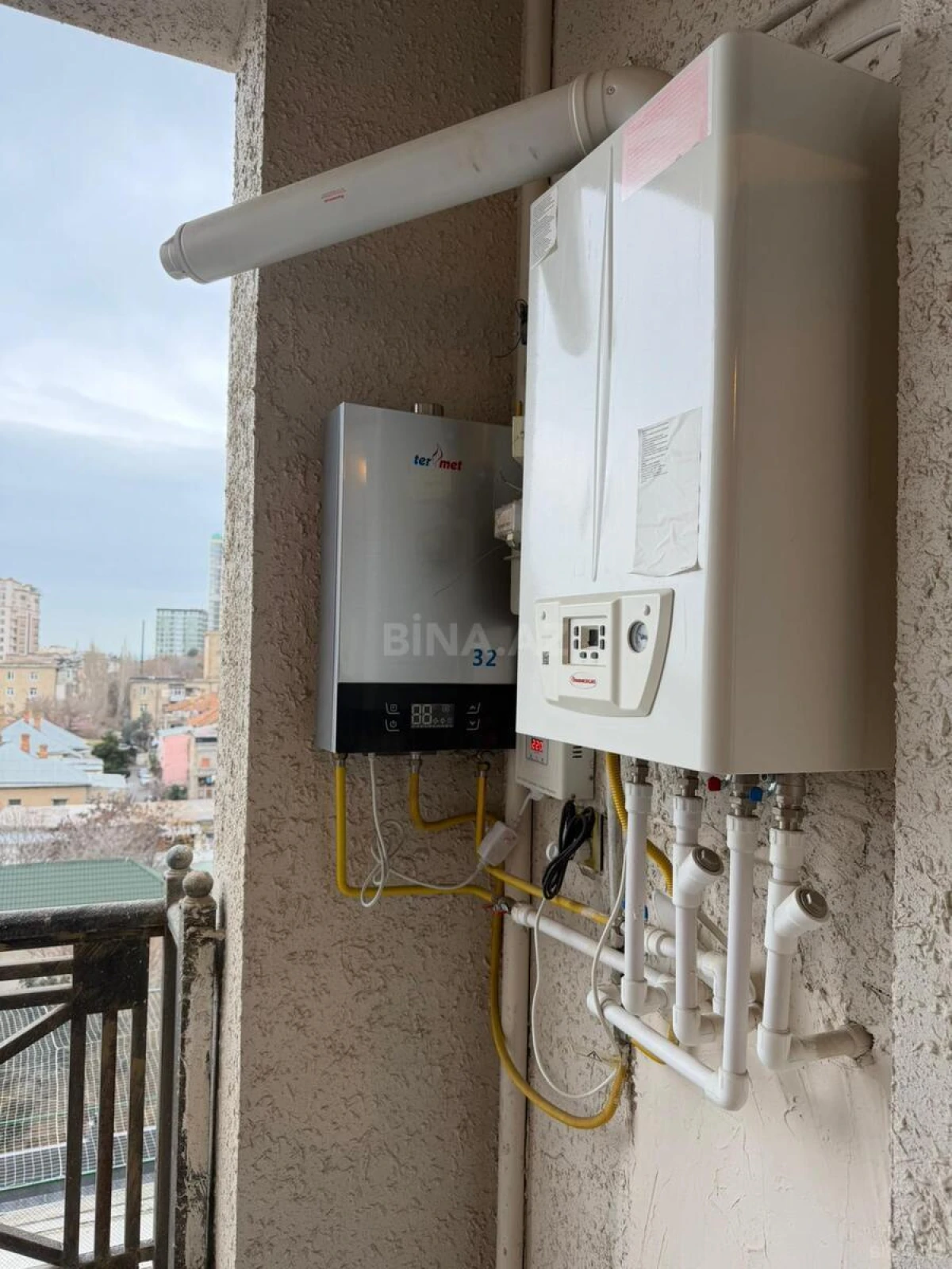 Kirayə verilir 2 otaqlı mənzil 70 m²