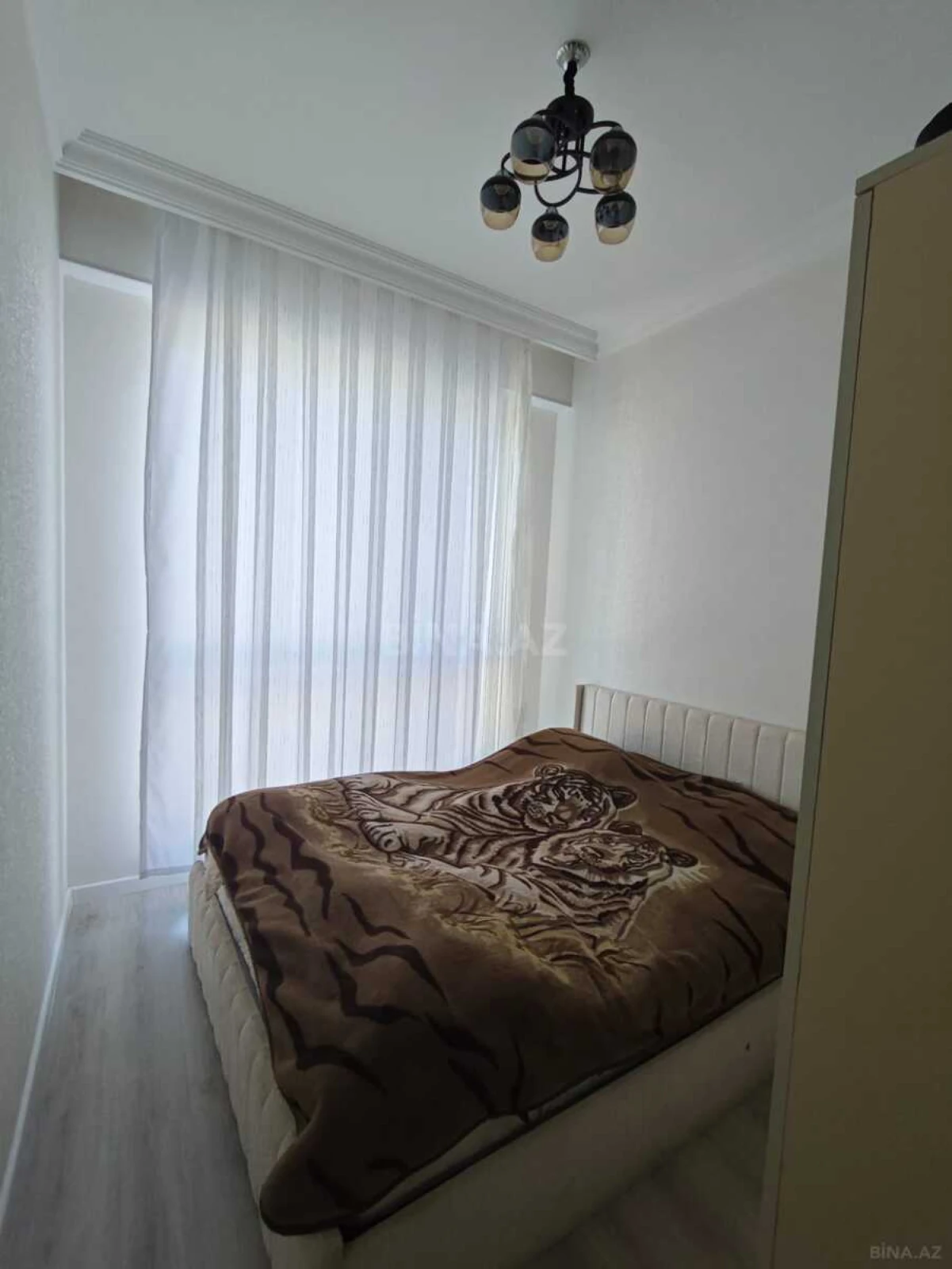 Kirayə verilir 2 otaqlı mənzil 47 m²