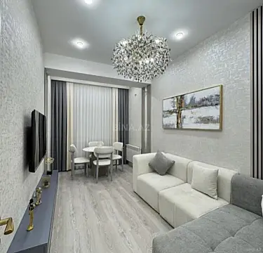 Kirayə verilir 2 otaqlı mənzil 60 m² — Bakı, Nərimanov 2 otaq 60.00 m²