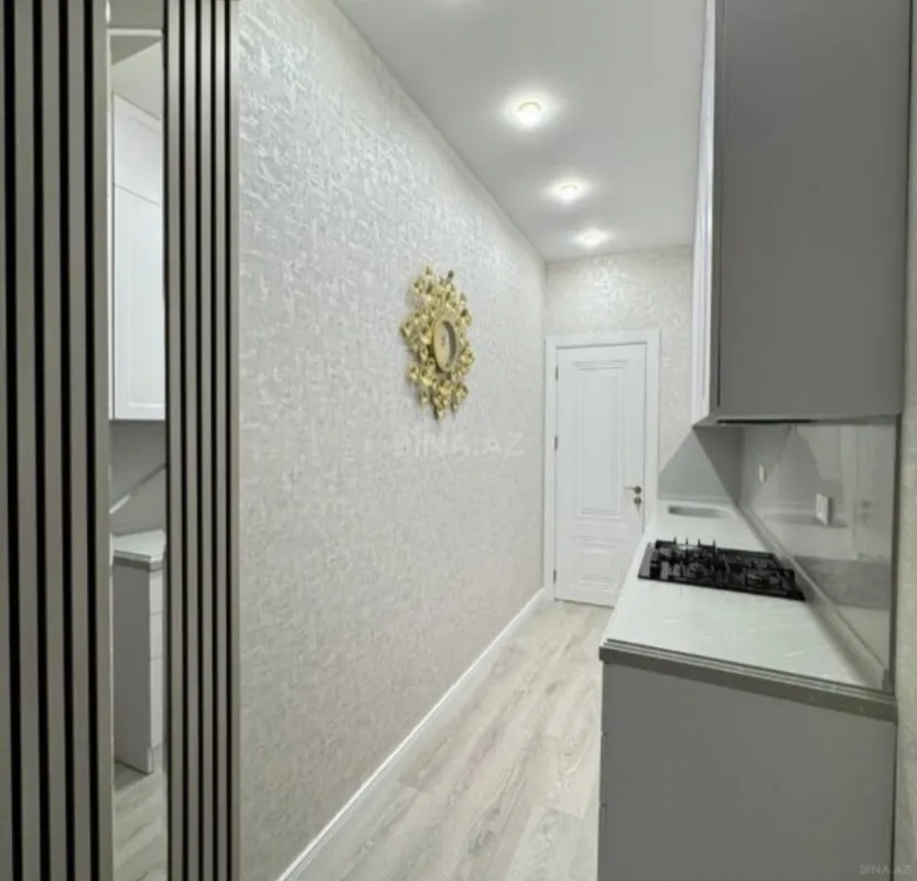 Kirayə verilir 2 otaqlı mənzil 60 m²