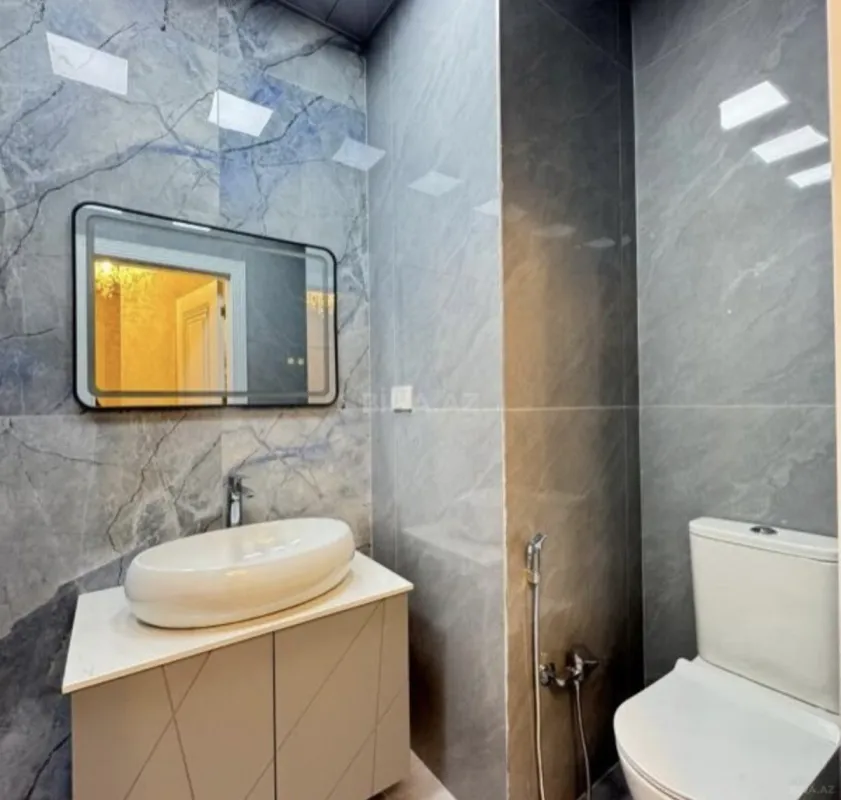 Kirayə verilir 2 otaqlı mənzil 60 m²
