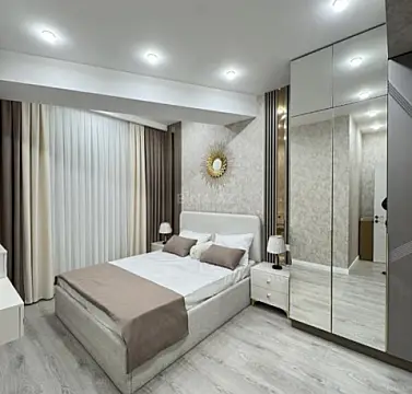 Kirayə verilir 2 otaqlı mənzil 60 m²