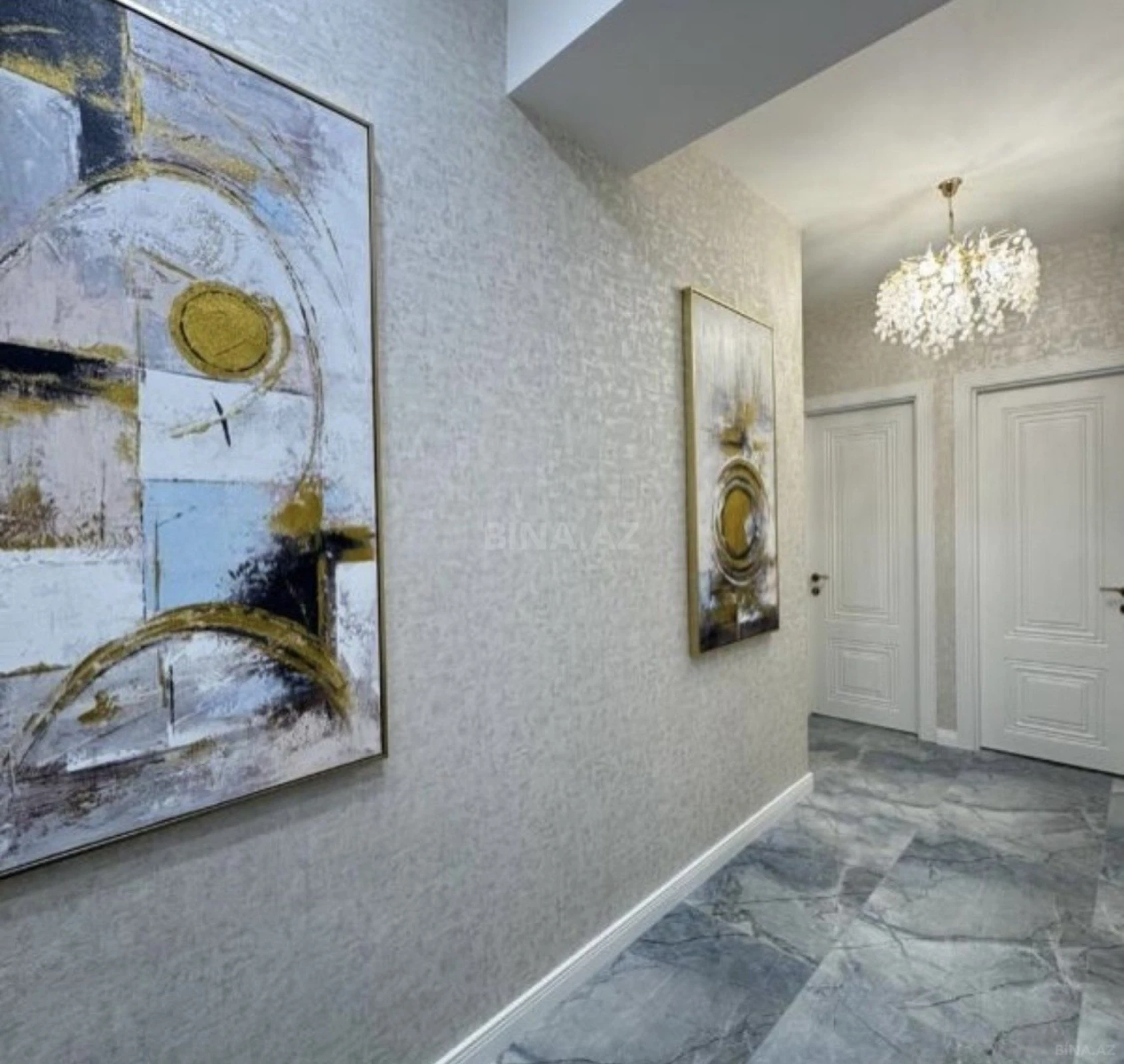 Kirayə verilir 2 otaqlı mənzil 60 m²