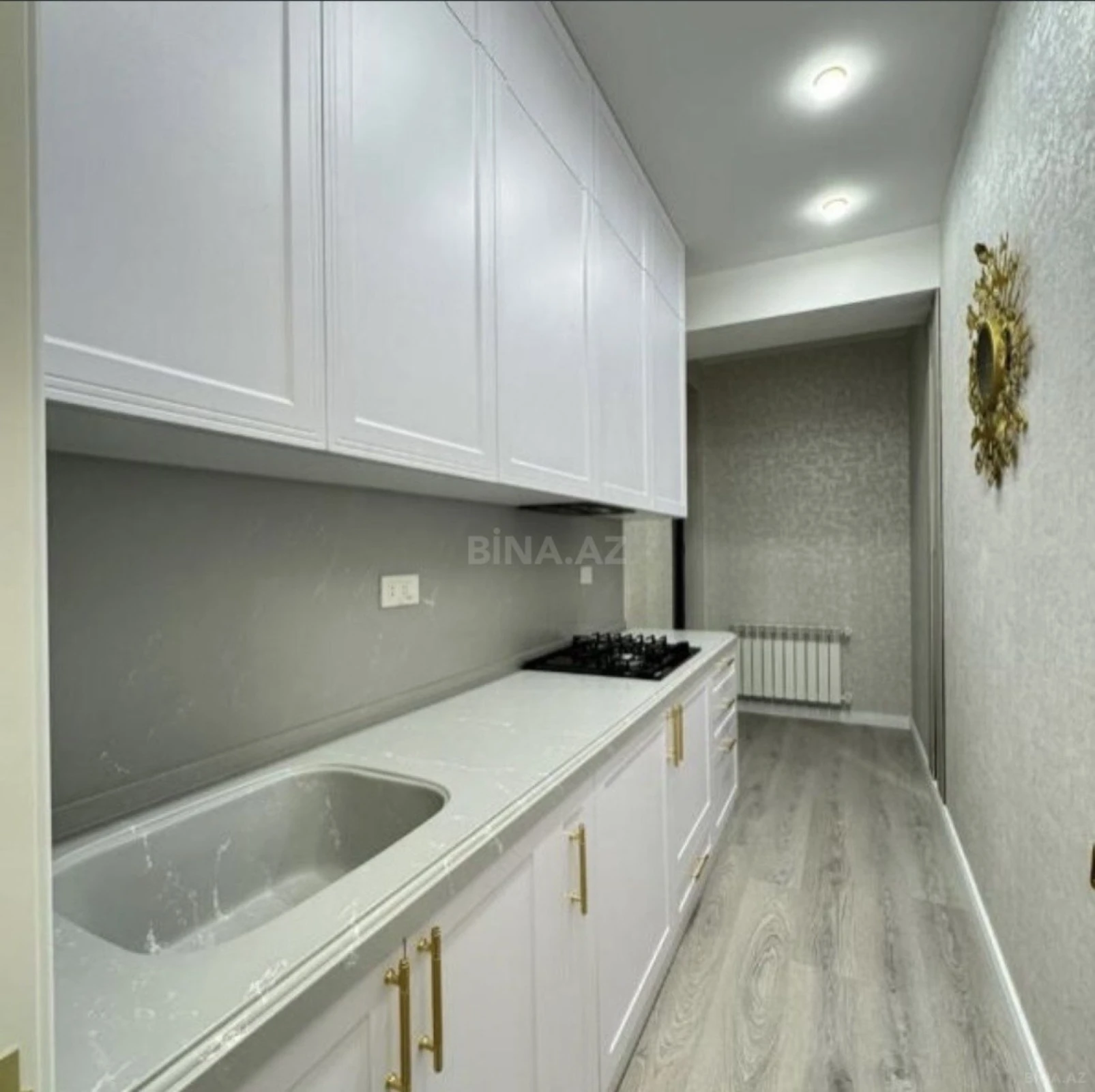 Kirayə verilir 2 otaqlı mənzil 60 m²