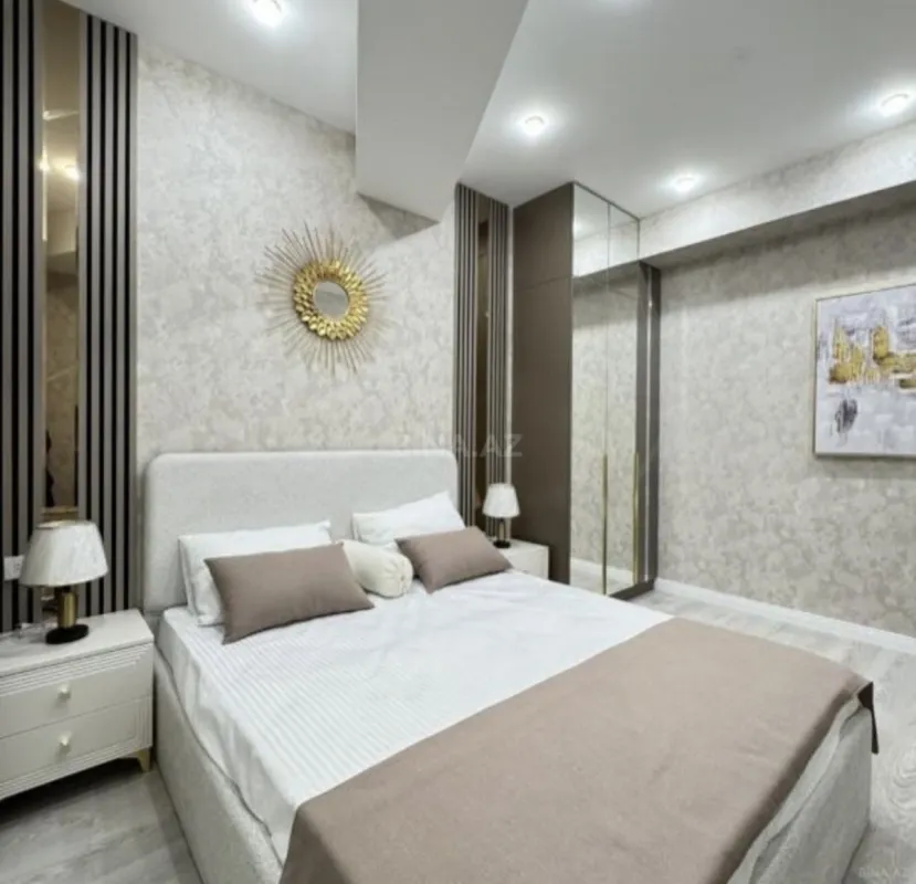 Kirayə verilir 2 otaqlı mənzil 60 m²