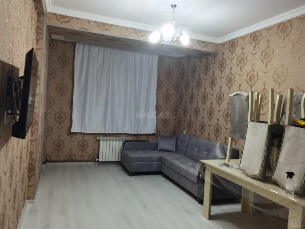 Kirayə verilir 3 otaqlı mənzil 80 m²