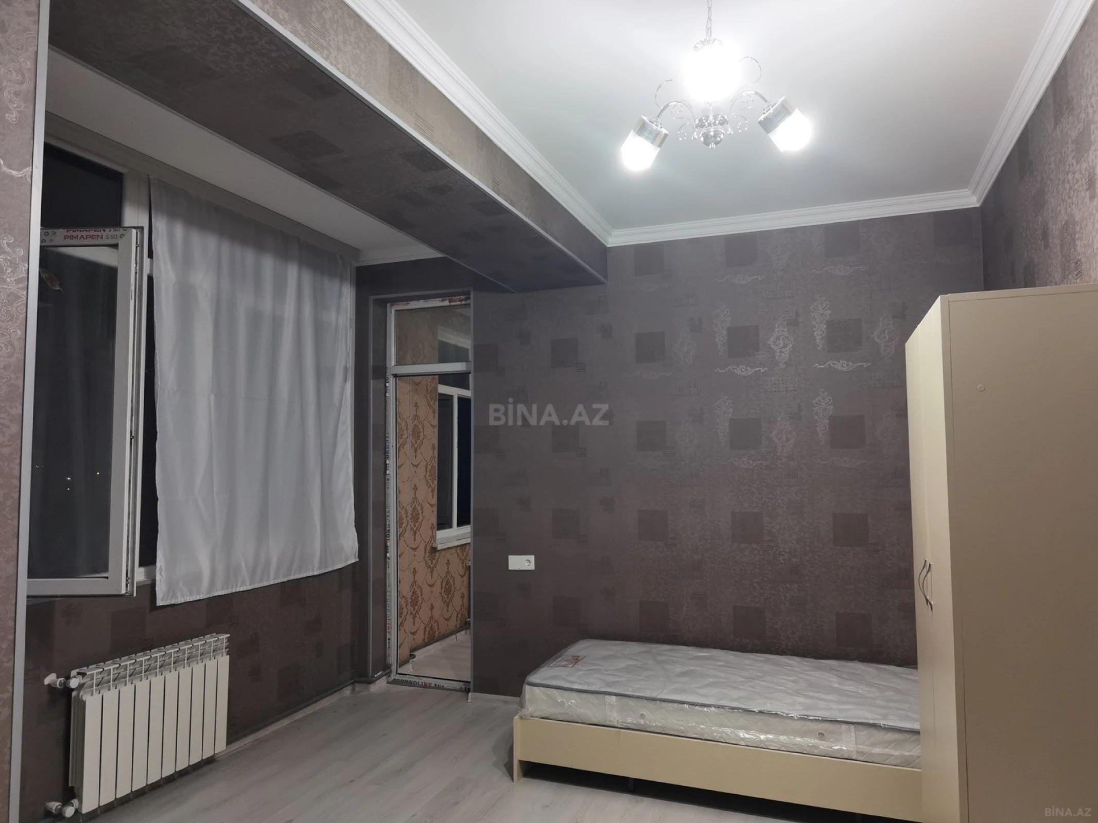 Kirayə verilir 3 otaqlı mənzil 80 m²