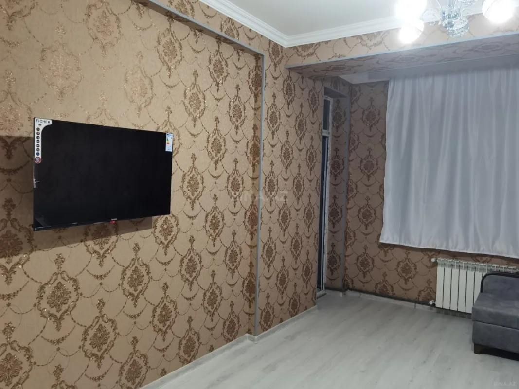 Kirayə verilir 3 otaqlı mənzil 80 m²