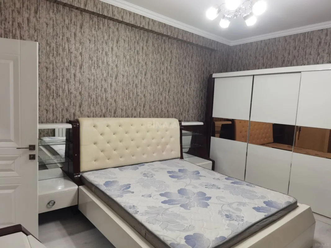 Kirayə verilir 3 otaqlı mənzil 80 m²