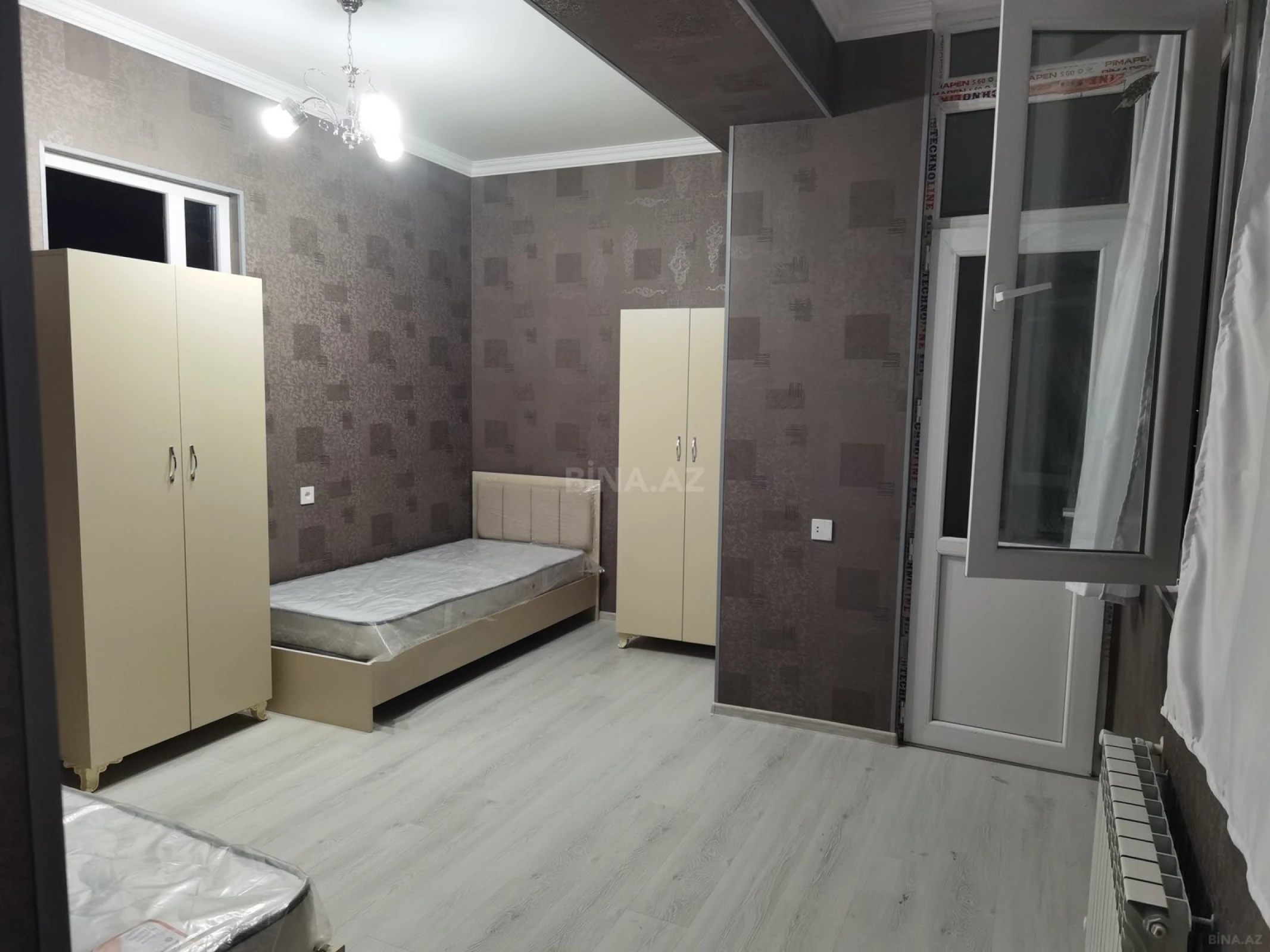 Kirayə verilir 3 otaqlı mənzil 80 m²