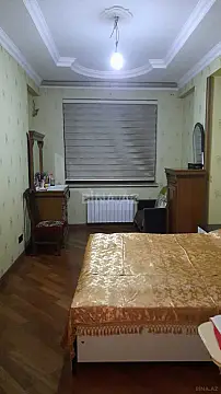 Kirayə verilir 3 otaqlı mənzil 135 m² — Bakı, Badamdar 3 otaq 135.00 m²