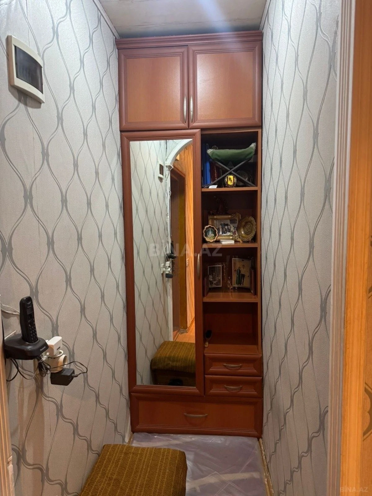 Satılır 2 otaqlı mənzil 60 m²
