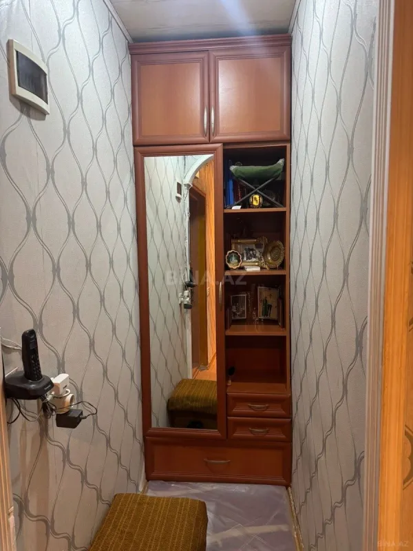 Satılır 2 otaqlı mənzil 60 m²