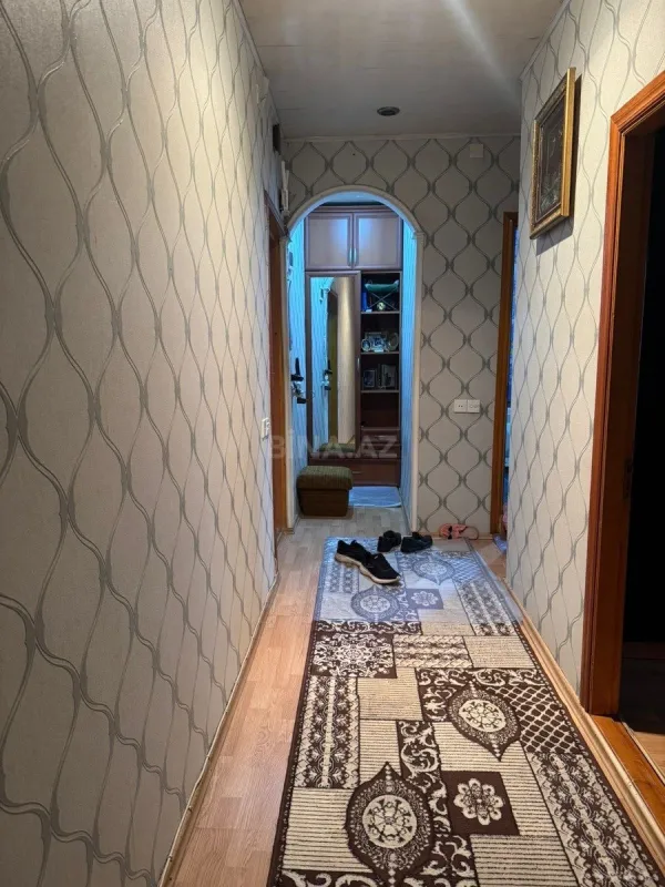 Satılır 2 otaqlı mənzil 60 m²