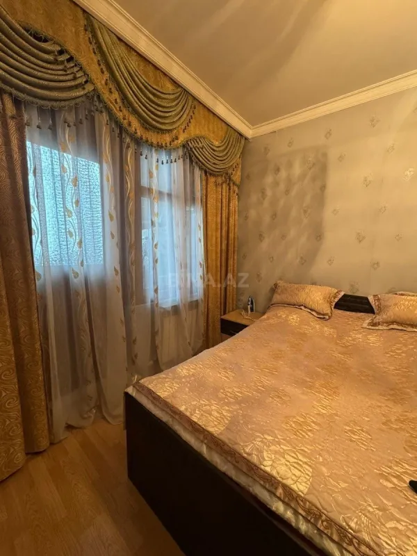 Satılır 2 otaqlı mənzil 60 m²