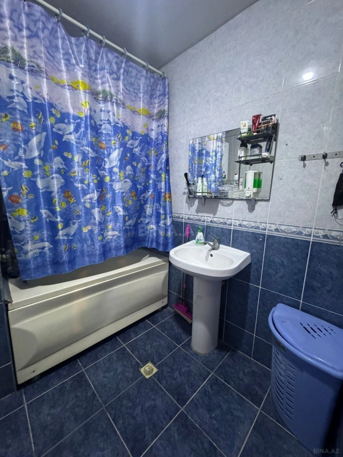 Satılır 2 otaqlı mənzil 60 m²
