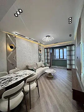 Satılır 2 otaqlı mənzil 67 m²