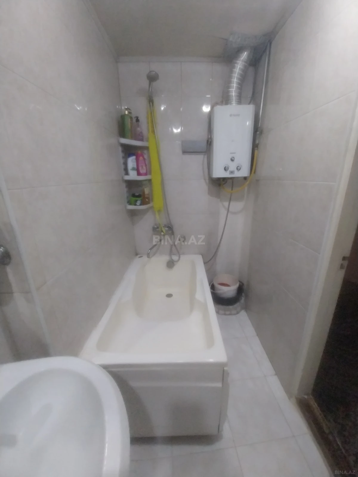 Satılır 3 otaqlı mənzil 83 m²