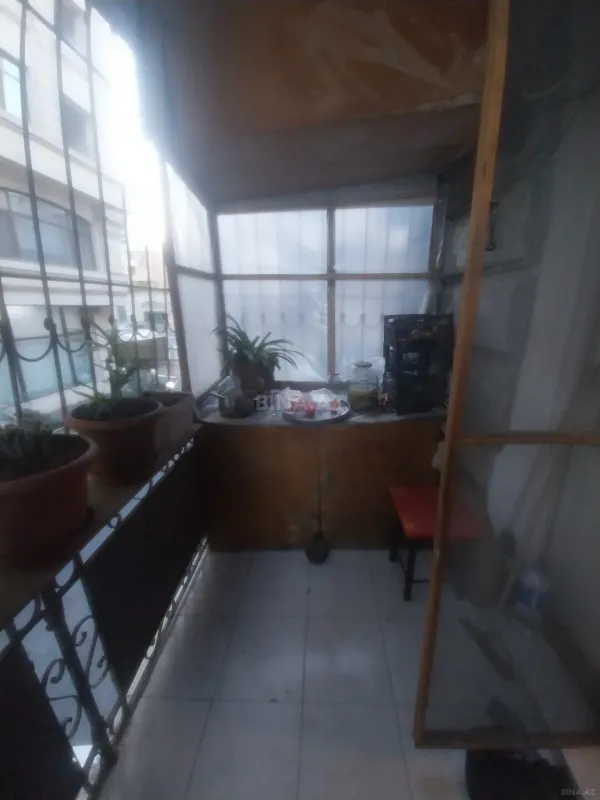 Satılır 3 otaqlı mənzil 83 m²